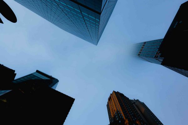 樓宇自控係統，智能樓宇