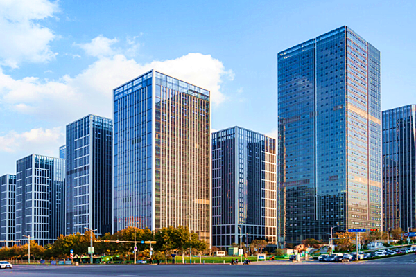 樓宇自動化係統的組成！