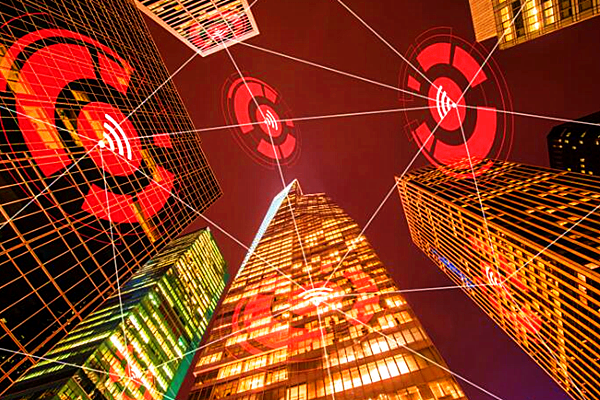 智能樓宇自控係統在特大型會展建築的應用！