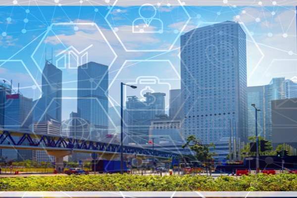 物聯網設備：樓宇自動化行業發展的海洋