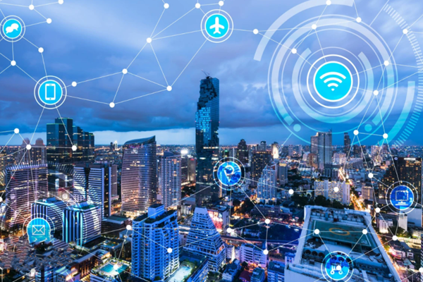 物聯網技術+智能樓宇自控係統主要功能實現！