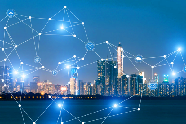 物聯網助推智能樓宇建設！