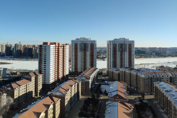 提升建築節能，助力低碳發展！