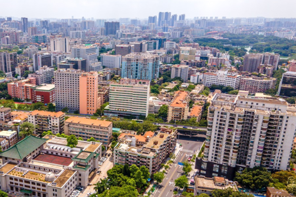 樓宇控製係統，促進綠色麻豆视频在线免费观看樓宇建設