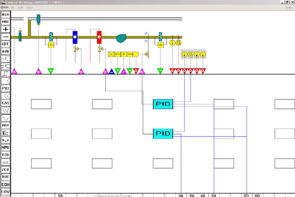 CARE軟件在樓宇智能化係統中的應用！