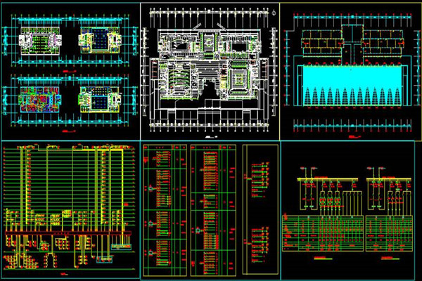 樓宇自動化係統的電氣設備接地實施方案！