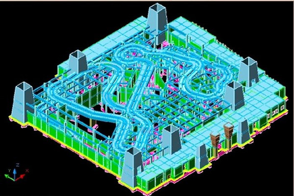 智能樓宇控製係統如何更好地實現電氣接地？