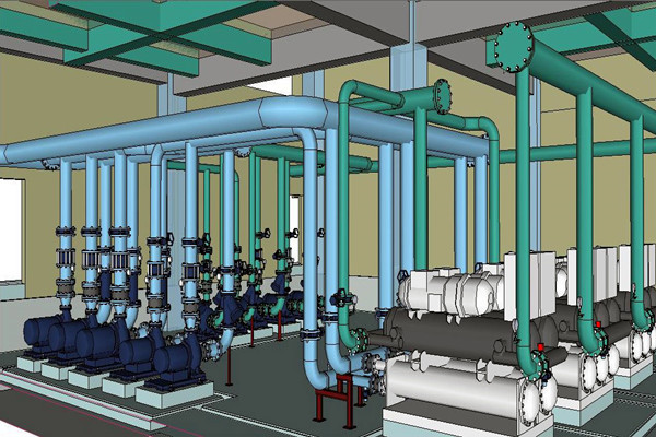 BIM在智能樓宇自控係統運維階段研究現狀！