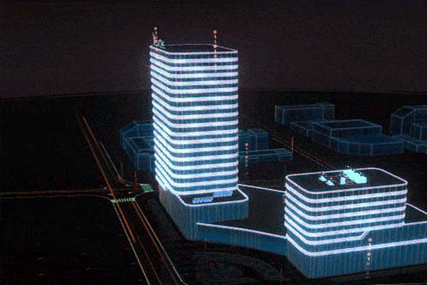 樓宇自控安全防範係統的建立！