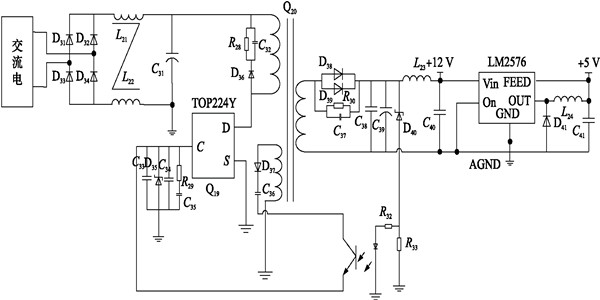 樓宇智能化係統電源模塊的配置詳情！