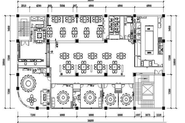 智能樓宇自控係統的線路布局！