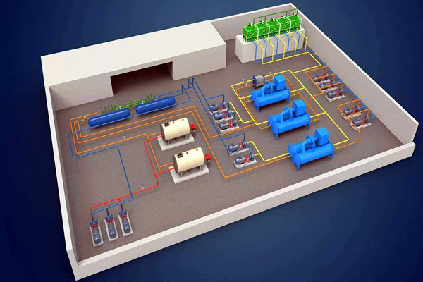 郭可尊探究樓宇自控的具體落實！