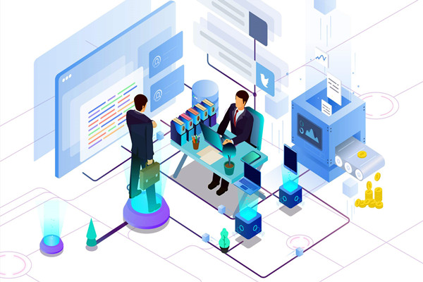 樓宇智能化方便了物業管理！