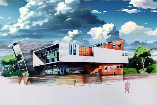 智能樓宇自控係統為您打造綠色智能樓宇！