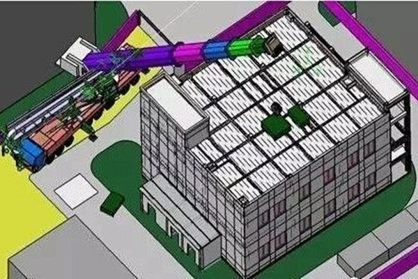 樓宇自動化係統的可視化操作！