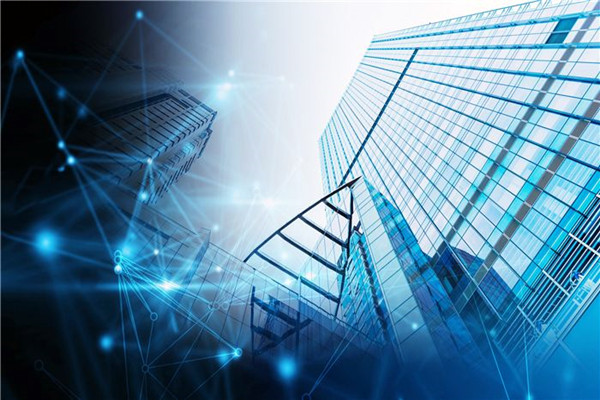 智能樓宇自控係統智能化模型的設計！