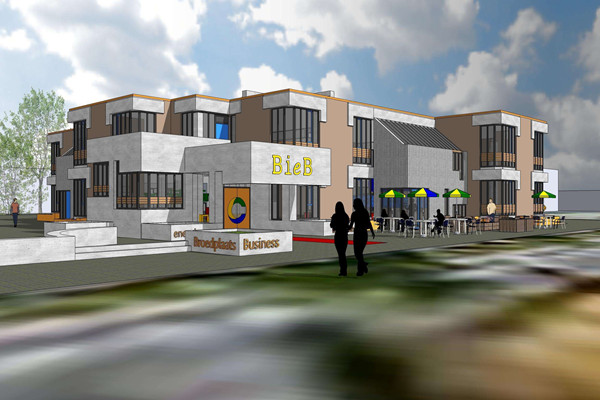 計算機技術如何融入樓宇控製中去？