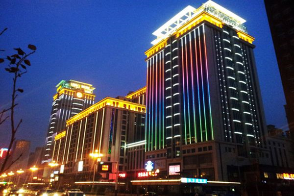 當前樓宇控製係統的市場景象是怎樣的？