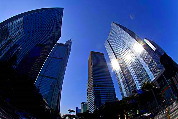 樓宇自控係統項目六個層麵的管理控製！