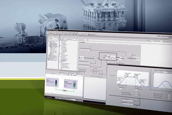 樓宇自動化係統的人機界麵！