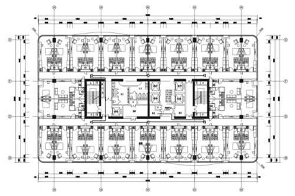 如何科學地設計樓宇自控施工圖紙？