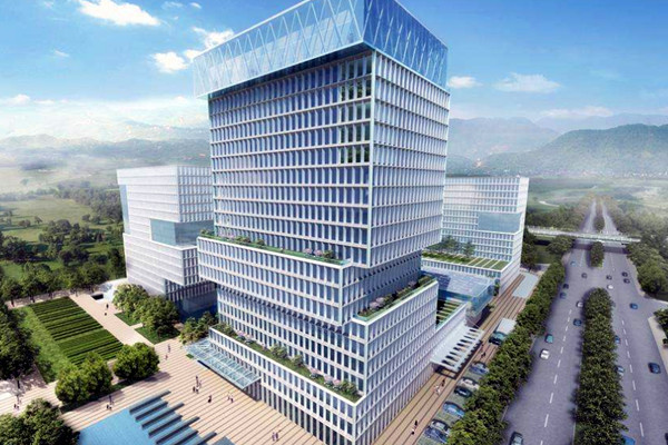 智能樓宇自控係統建設指導思想及建設目標！