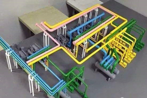 集成BIM與樓宇控製係統架構！