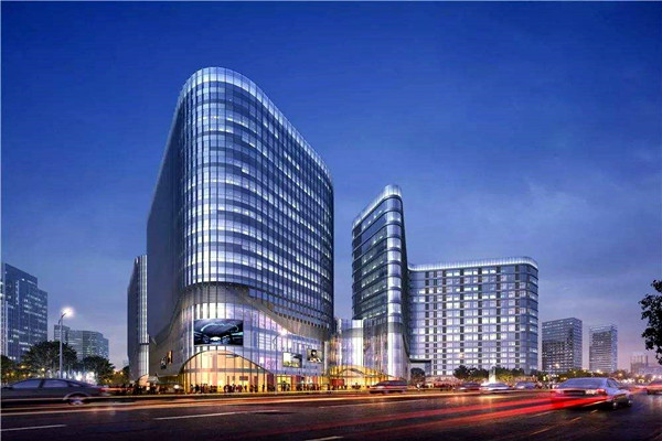 樓宇自控係統集成化實例！