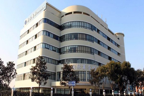 樓宇自控係統申暢國際商務樓樓宇自控係統項目！