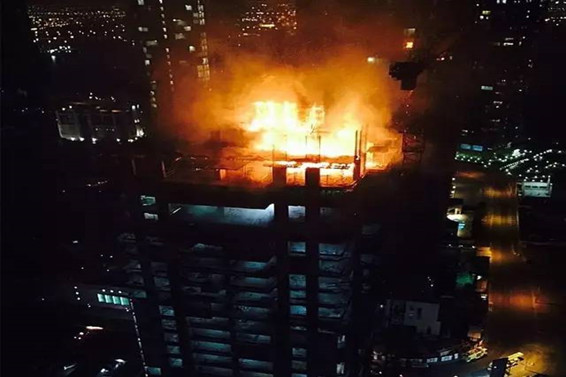 電氣火災監控係統(圖2) 電氣火災監控係統(圖2)