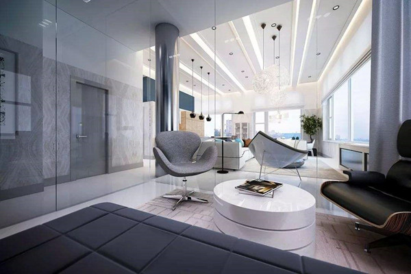 注意樓宇智能化係統與裝飾之間的統籌！