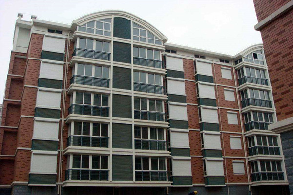 樓宇自控係統的智能化遮陽控製效果！