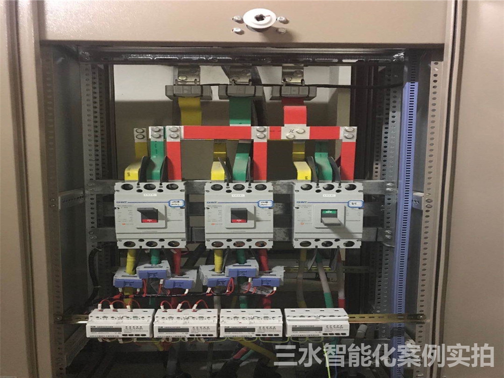 滕州裝飾大世界能耗監測案例(圖7) 滕州裝飾大世界能耗監測案例(圖7)