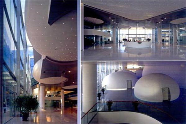 樓宇智能化係統三大設計原則！(圖1)