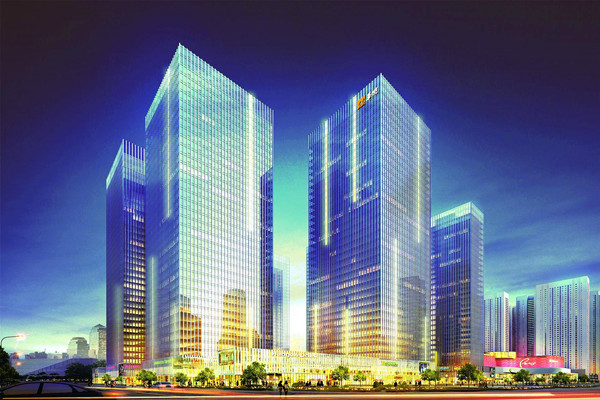 樓宇控製工程的信息化管理方式！(圖1)