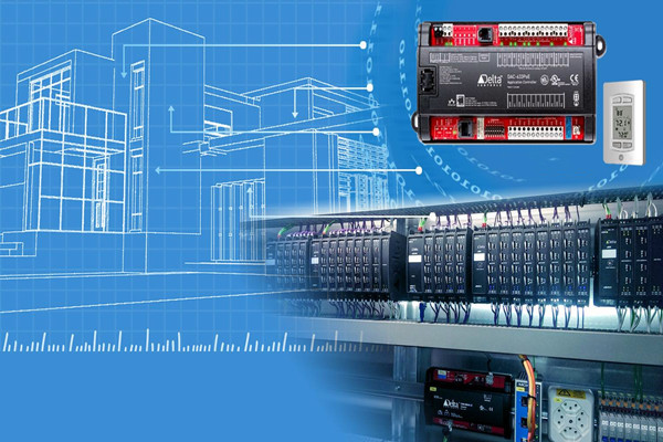 樓宇自控係統前期仿真的研究！(圖1)