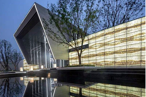 樓宇控製係統的動態化表現！(圖1)