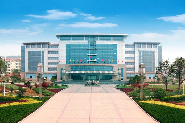 某行政辦公樓樓宇自控係統實例！(圖1)