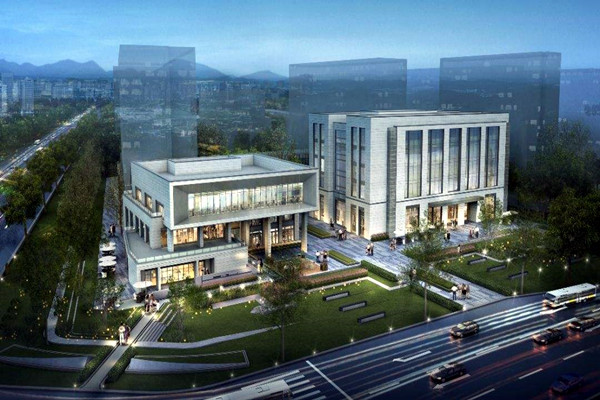 樓宇智能化三大優勢！(圖1)