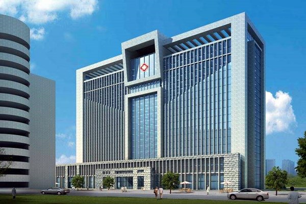 醫用建築的樓宇智能化係統是比較特殊的！(圖1)