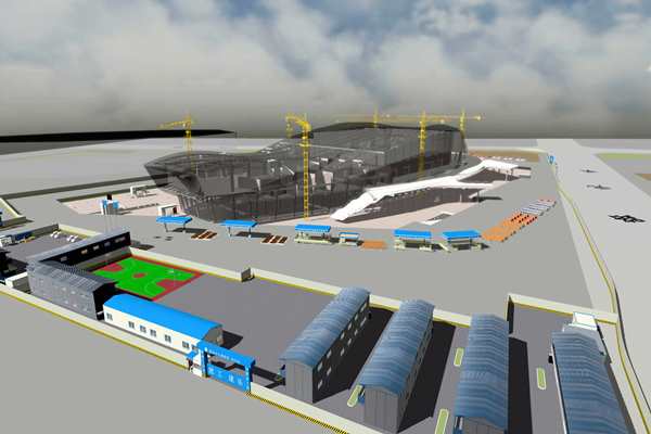 樓宇控製係統市場供求變化趨勢！(圖1)