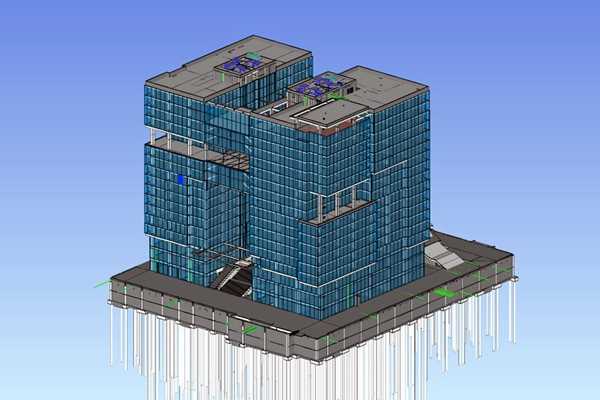 樓宇智能化與互聯網的結合存在哪些應用問題？(圖1)