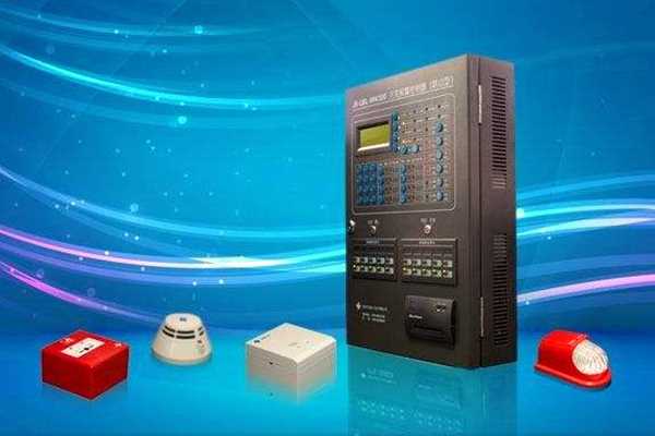 樓宇智能化係統火災數據采集器的配置！(圖1)