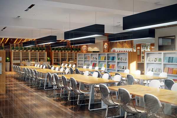 圖書館應用樓宇自控係統目的何在？(圖1)