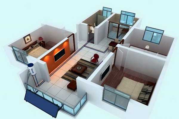 樓宇自動化的係統控製效果！(圖1)