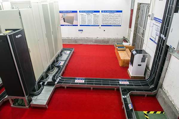 樓宇智能化工程注意保證接線規範!(圖1) 樓宇智能化工程注意保證接線規範!(圖1)