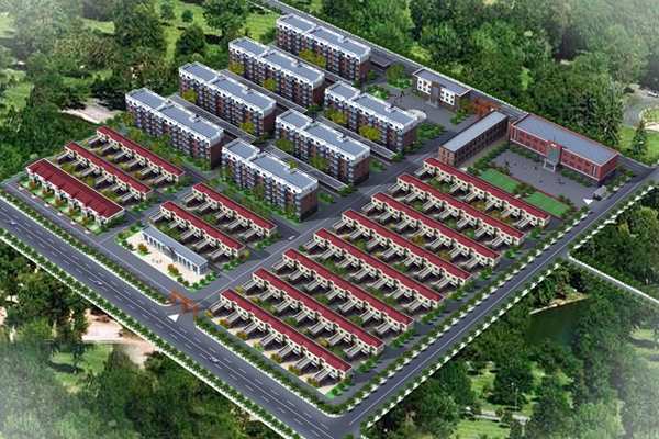 樓宇控製與綠色樓宇的內在聯係！(圖1)