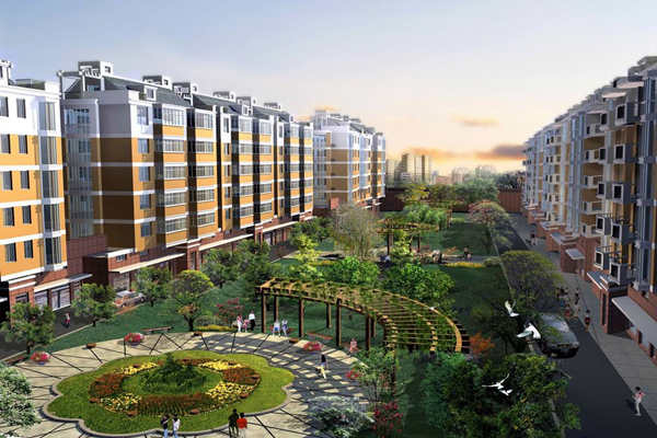 樓宇自控係統是如何進行小區監控的？(圖1)