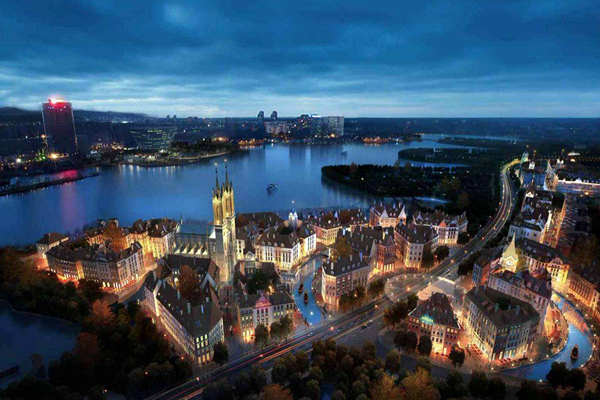 樓宇自動化係統組成！(圖1)