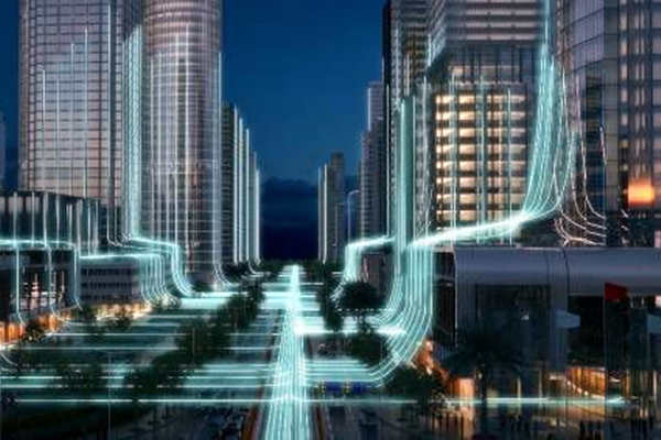 樓宇智能化係統的仿真效果！(圖1)